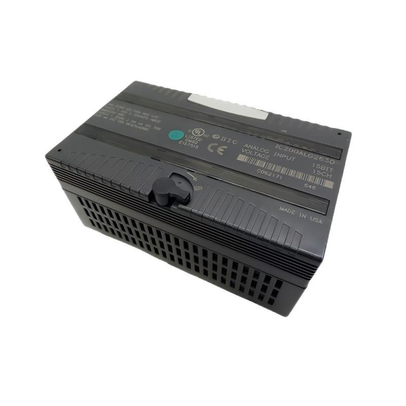 GE IC200ALG263 Analog Input Mod