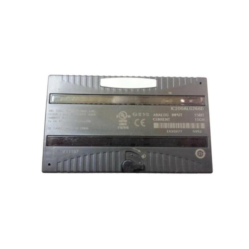 GE IC200ALG266 Analog Input Module
