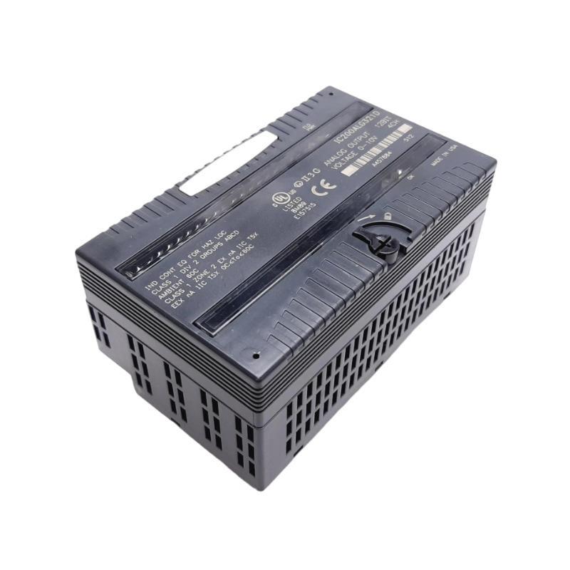 GE IC200ALG321 Analog Output Mo