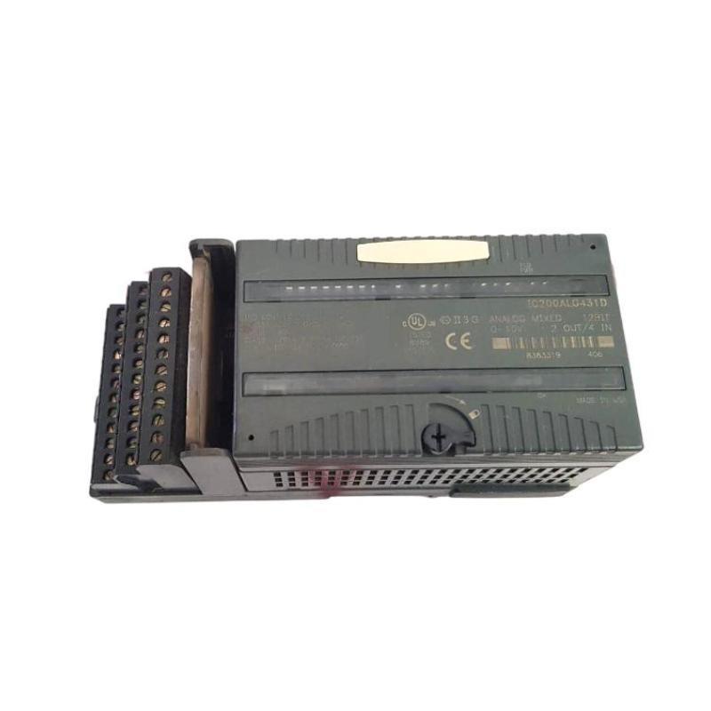 GE IC200ALG431 Analog Mixed Inp