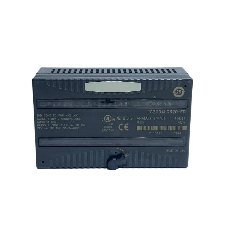 GE IC200ALG620 Analog Input Mod