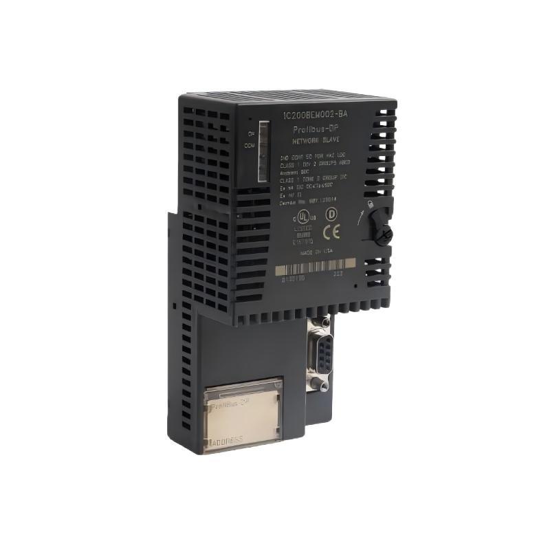 GE IC200BEM002 Network Interfac