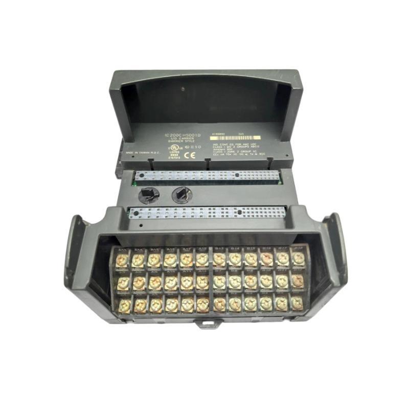 GE IC200CHS001 VersaMax I/O Bar
