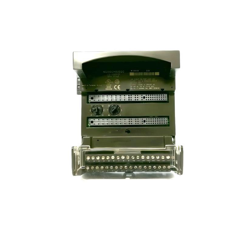 GE IC200CHS002 VersaMax I/O Carrier Box Style