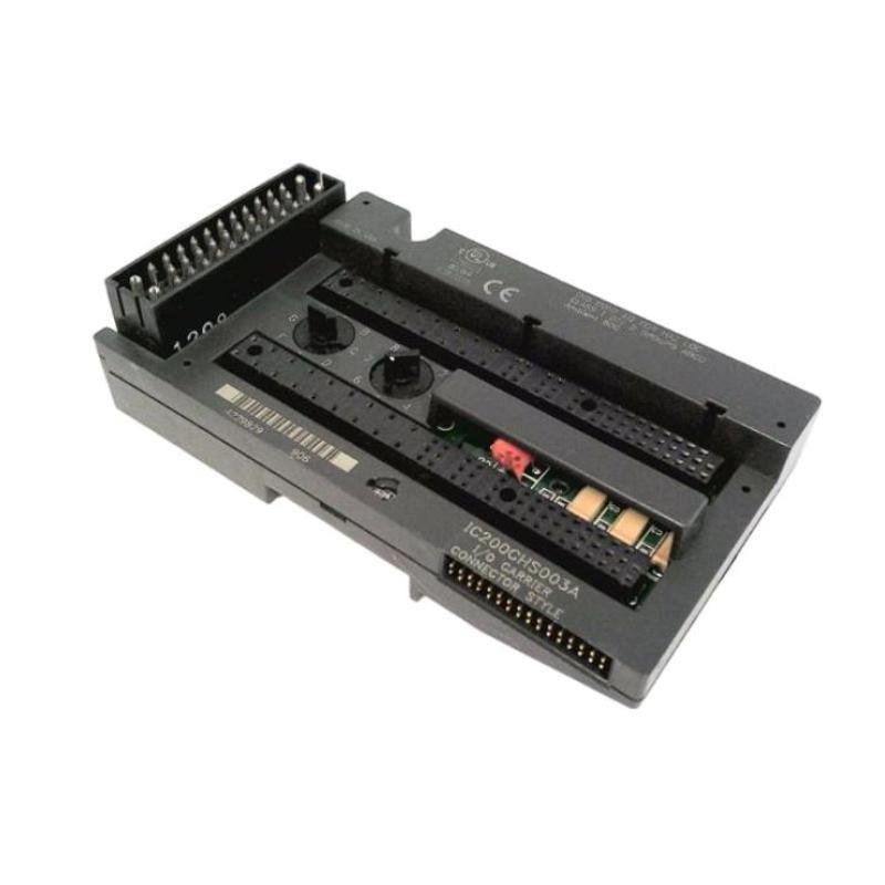 GE IC200CHS003 VersaMax I/O Con