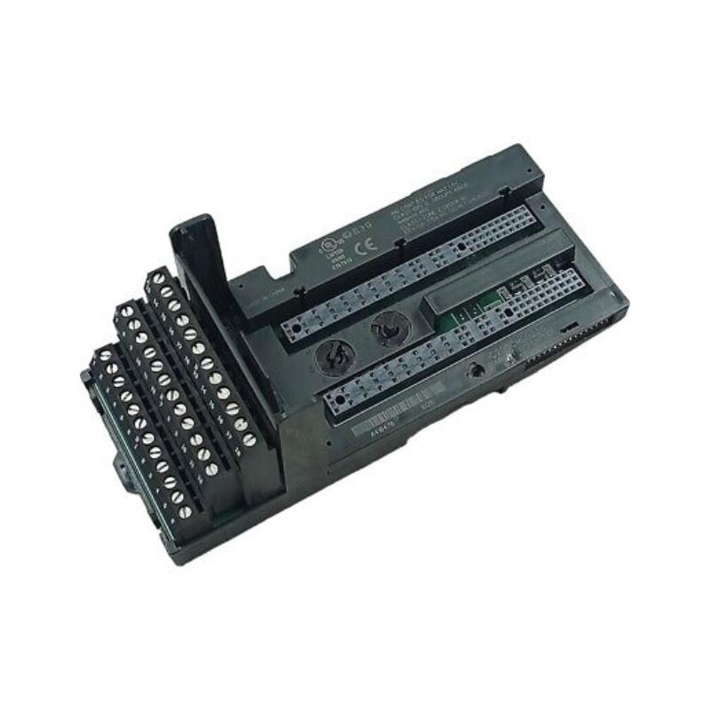 GE IC200CHS022G Compact Box-Style I/O Carrier