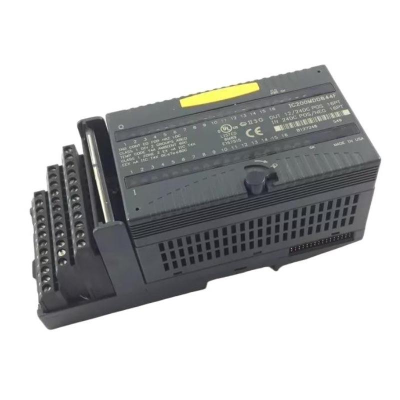 GE IC200MDD844 VersaMax Discrete Mixed I/O Module