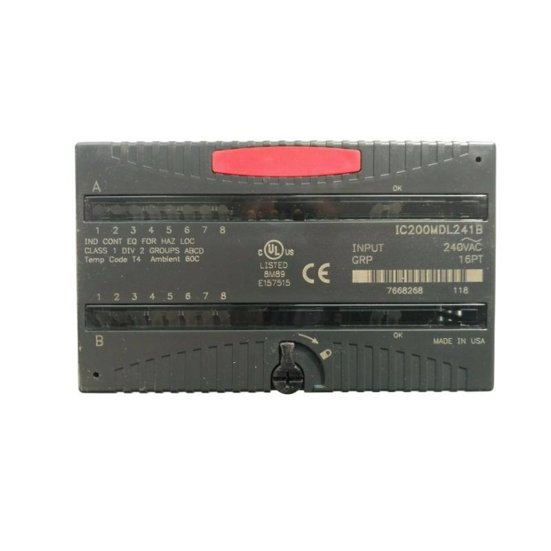 GE IC200MDL241 VersaMax Discret