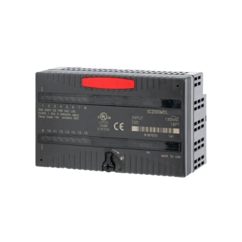 GE IC200MDL331 VersaMax Discrete Output Module