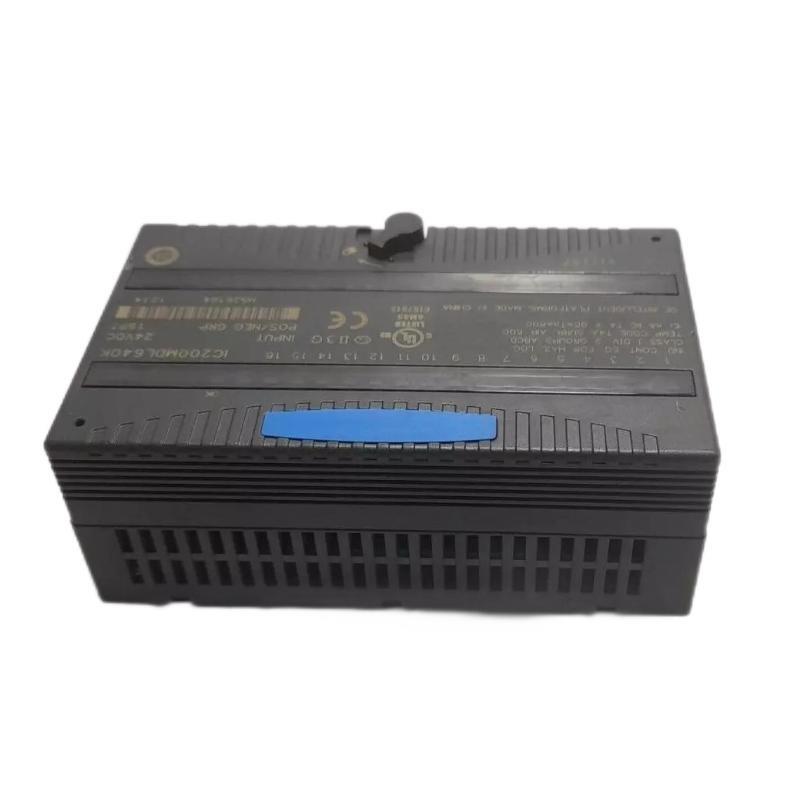 GE IC200MDL640K VersaMax Discrete Input Modules