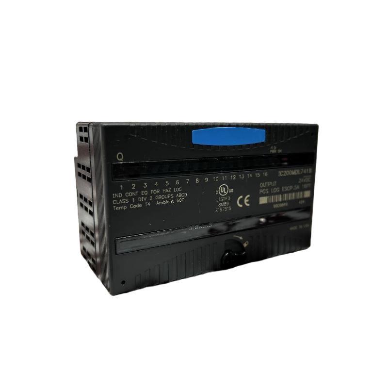 GE IC200MDL741 VersaMax Discret