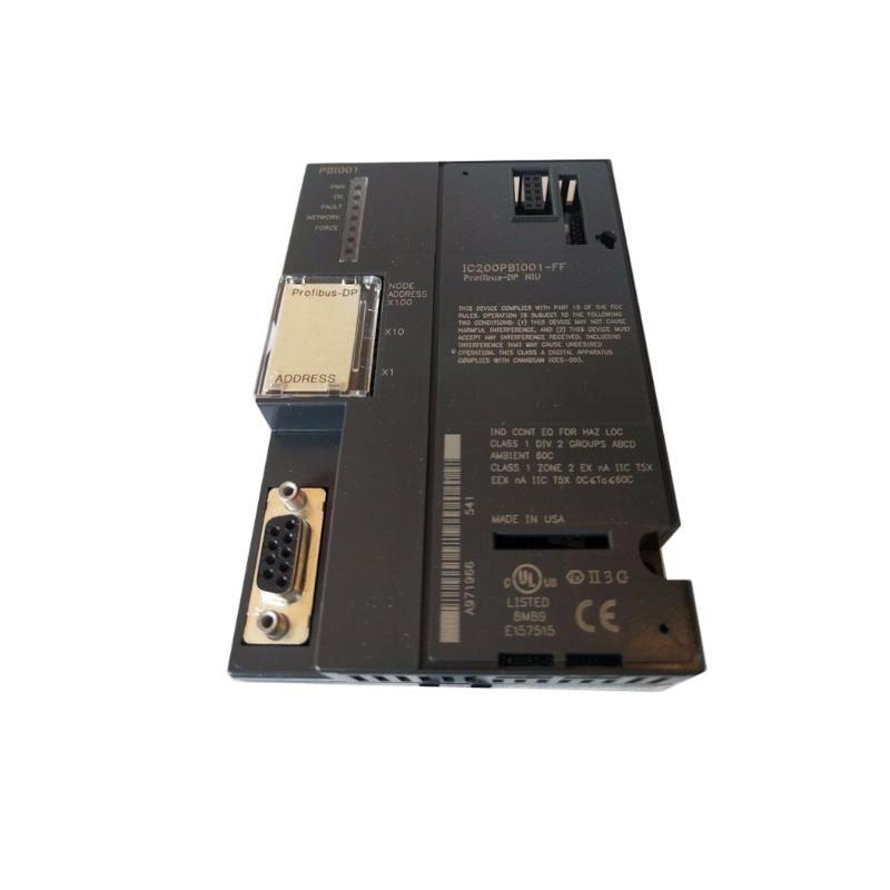 GE IC200PBI001 VersaMax Fieldbu
