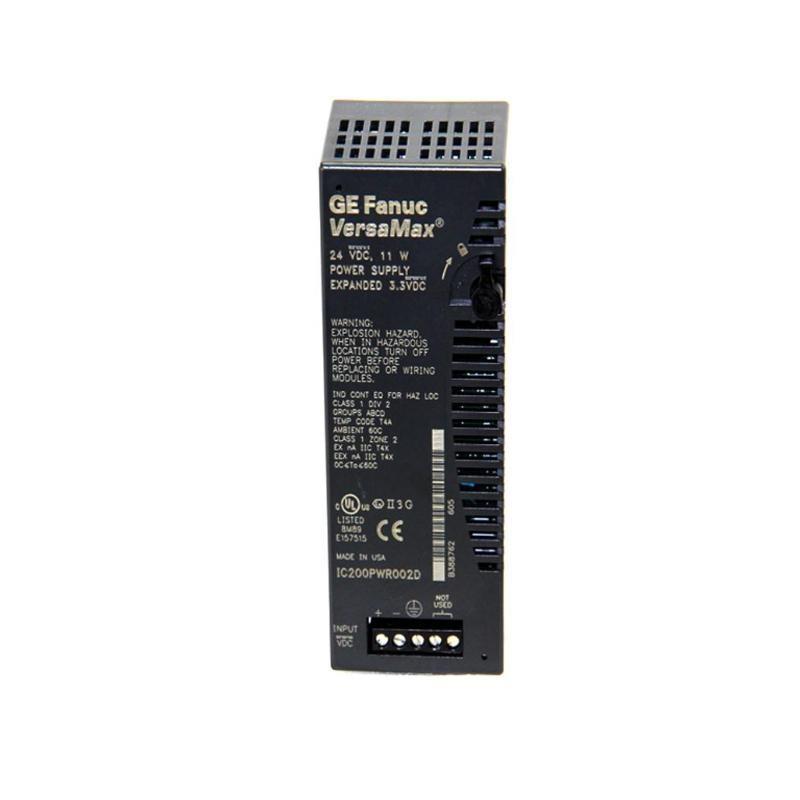 GE IC200PWR101 VersaMax Power Supply