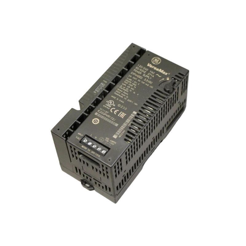 GE IC200PWR102 VersaMax Power Supply