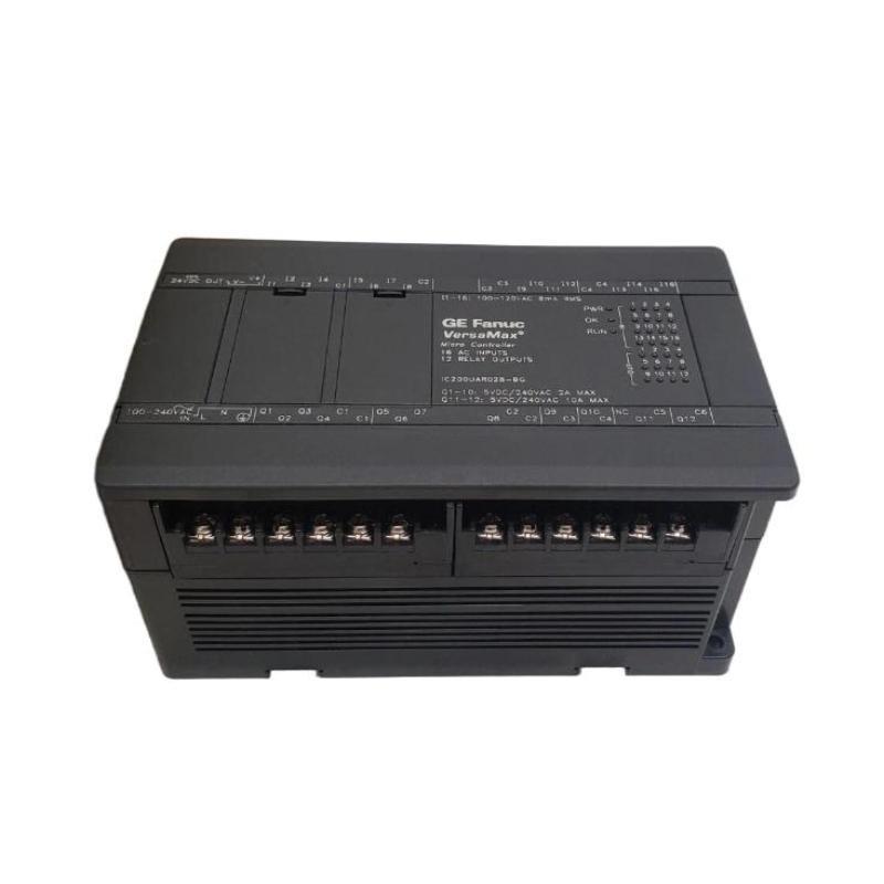 GE IC200UAR028 VersaMax Micro C