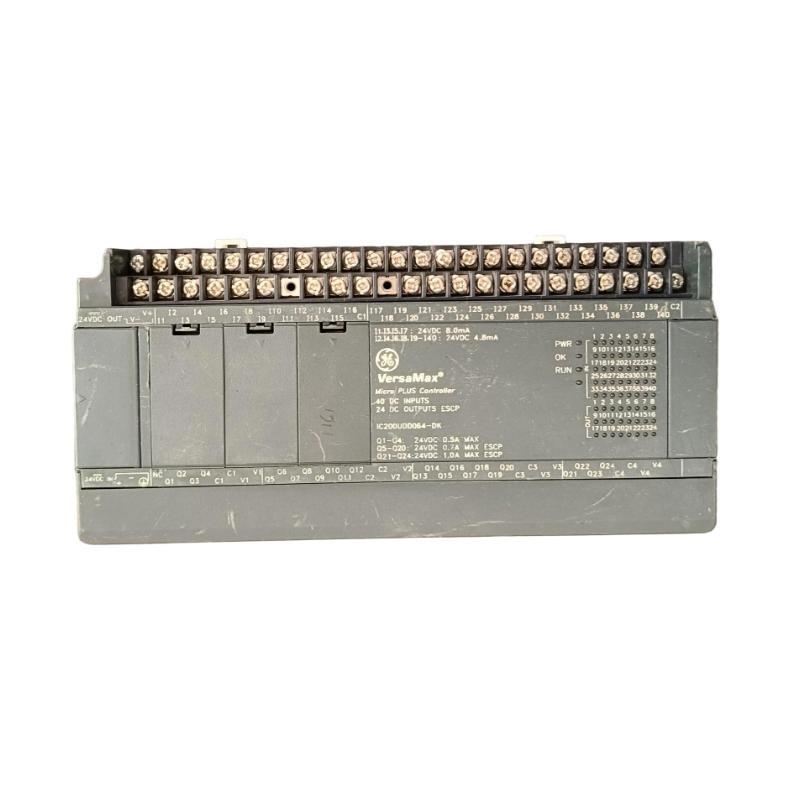 GE IC200UDD064 VersaMax Micro C