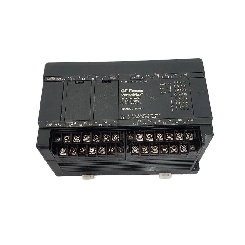 GE IC200UDD110 VersaMax Micro C