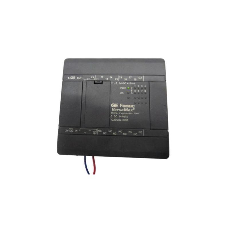 GE IC200UEI008 VersaMax Micro Expansion Module