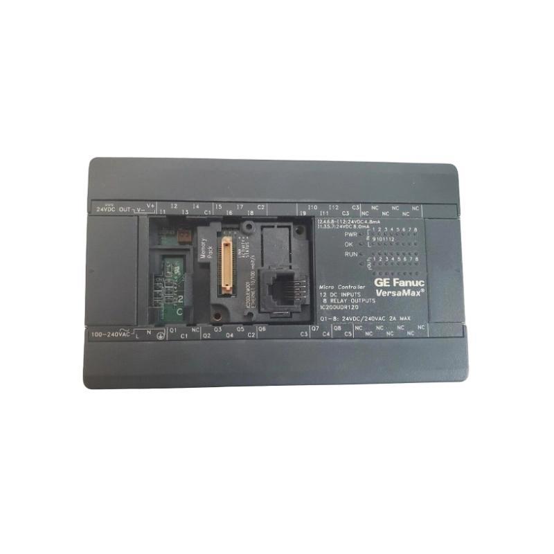 GE IC200UEM001 VersaMax Micro Ethernet Module