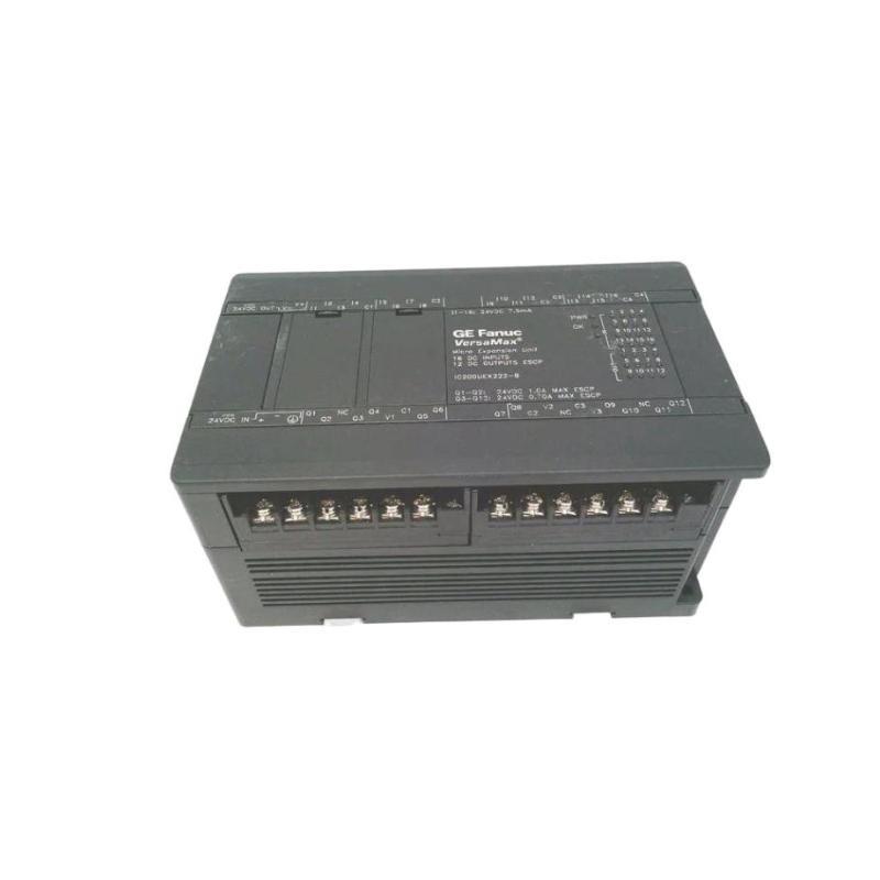 GE IC200UEX222 VersaMax Micro Expansion Module