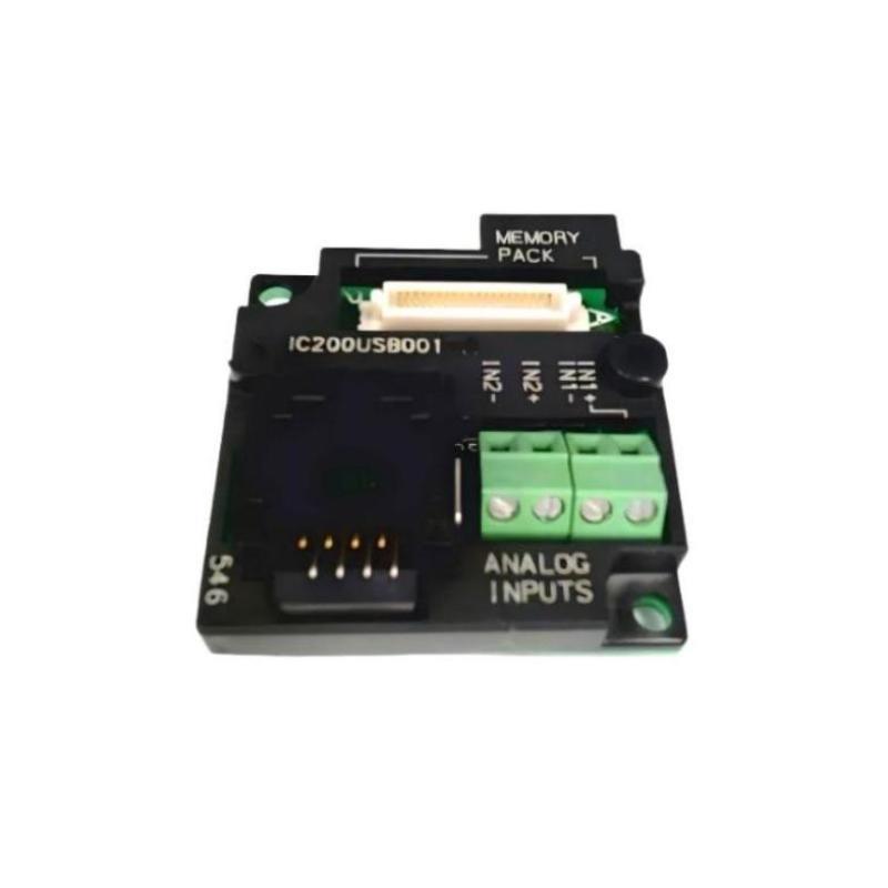 GE IC200USB001 RS-232 Communica