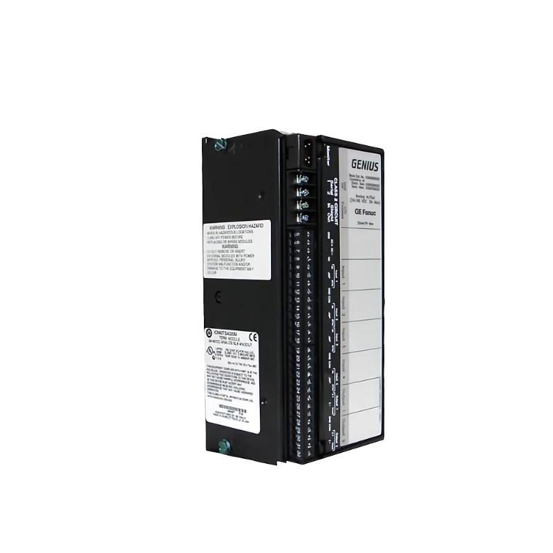 GE IC660BBA020 Current Source Analog I/O Module