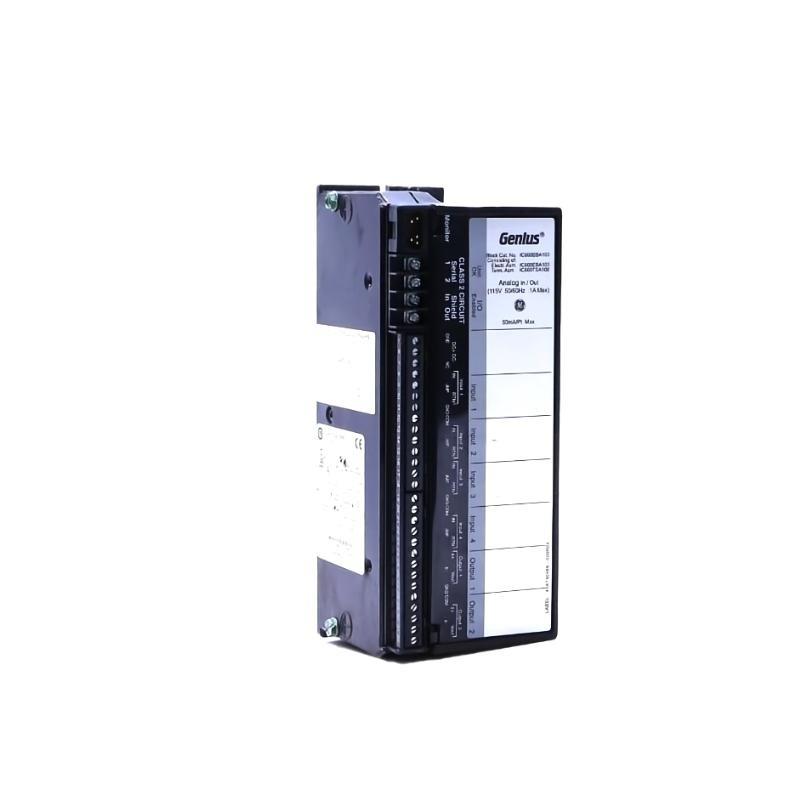 GE IC660BBA100 Current Source A