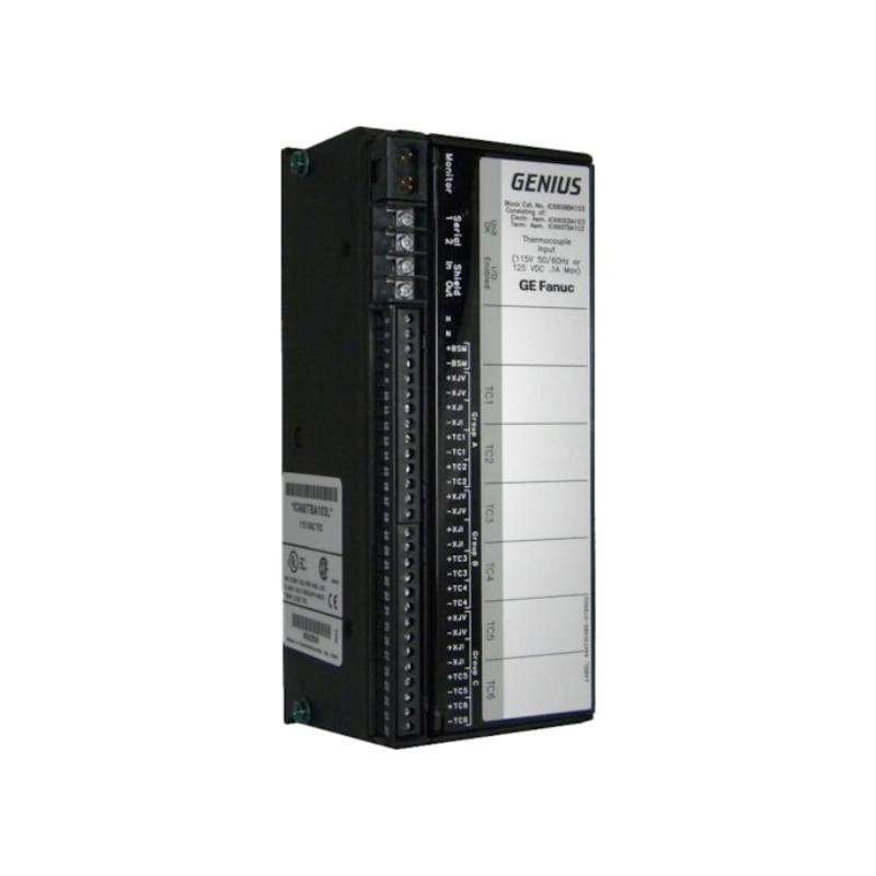 GE Fanuc IC660BBA103 Thermocouple Input Module