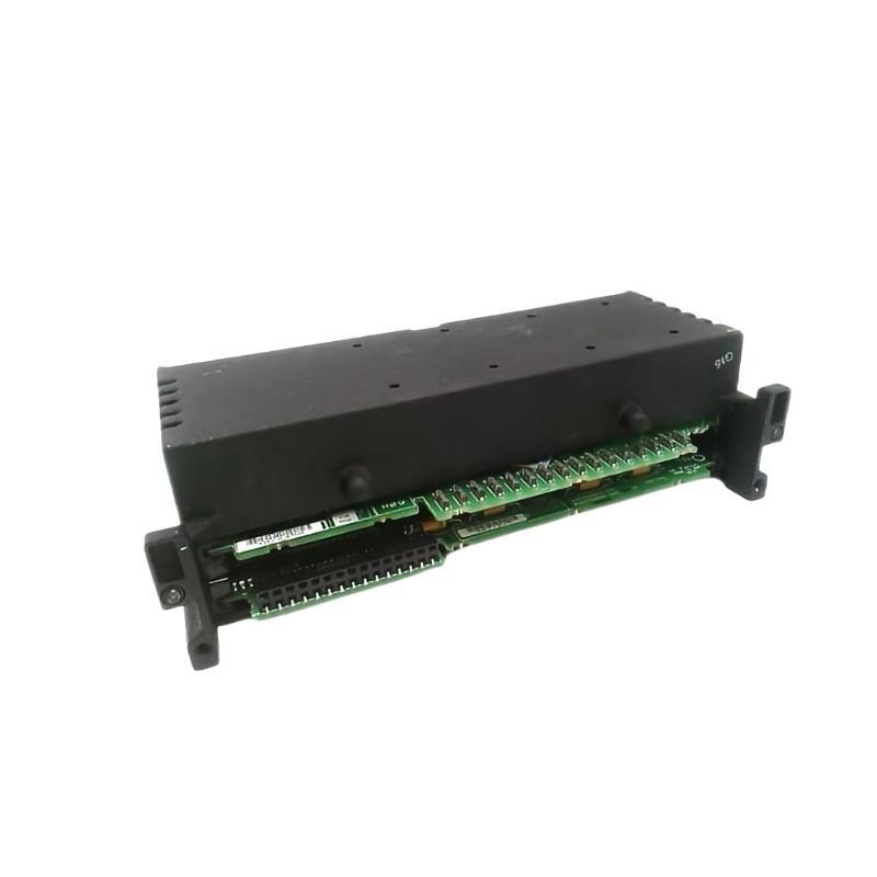 GE IC660EBA021 I/O Block Electr