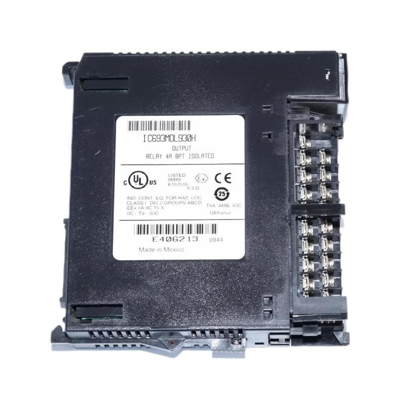 GE IC693MDL930H 4 Amp Isolated 