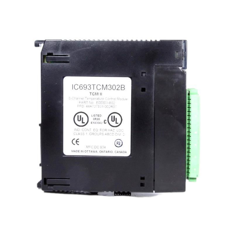 GE IC693TCM302 Temperature cont
