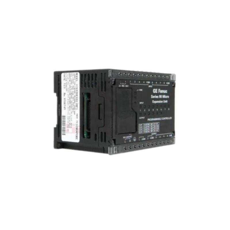 GE IC693UEX122 Programmable controller