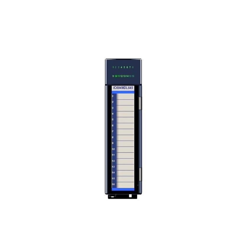 GE IC694MDL645 RX3i DC Voltage Input Module