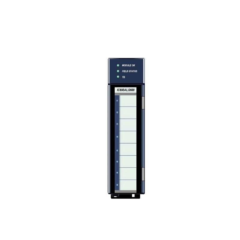 GE IC695ALG600 RX3i Universal A