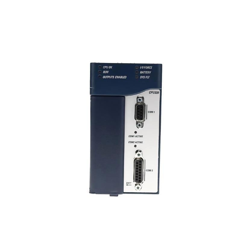 GE IC695CPU320 RX3i CPU Controller Module