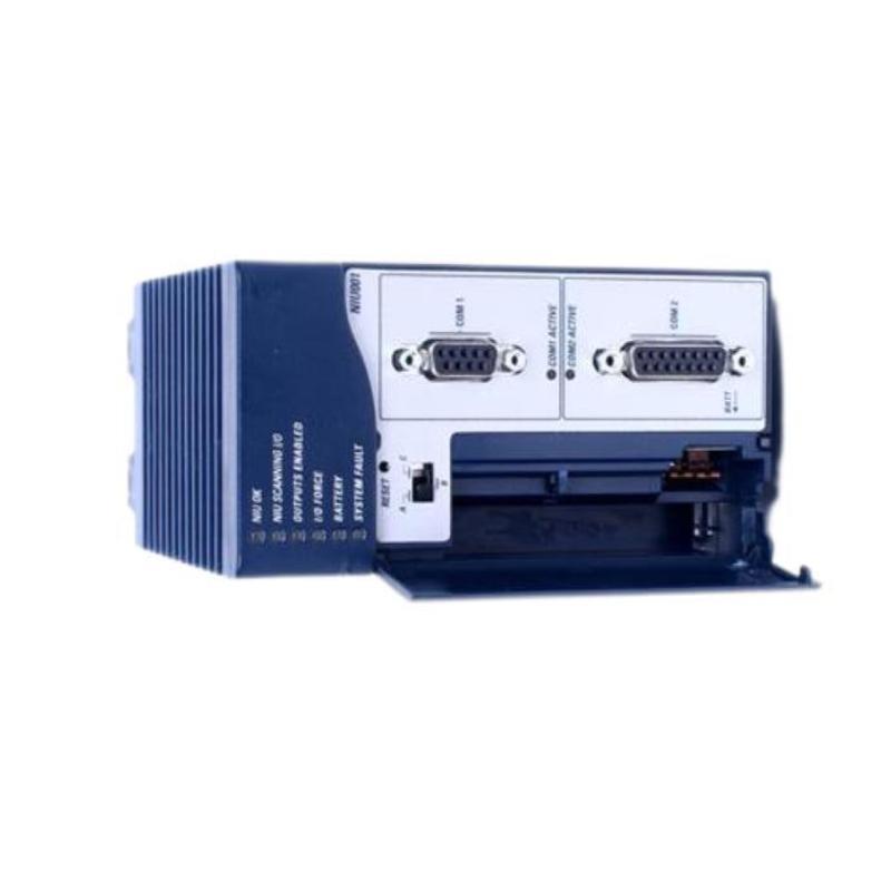 GE IC695NIU001 RX3i Ethernet In