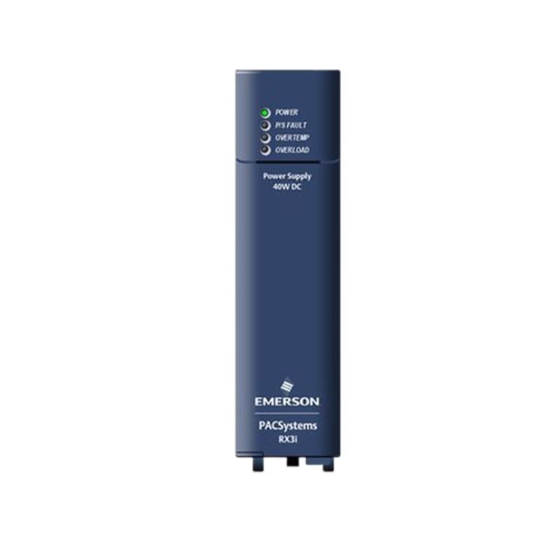 GE IC695PSD140 RX3i Universal Backplane Power Supply