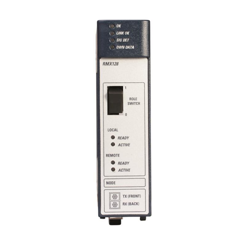 GE IC695RMX128 RX3i Redundant Memory Exchange Module