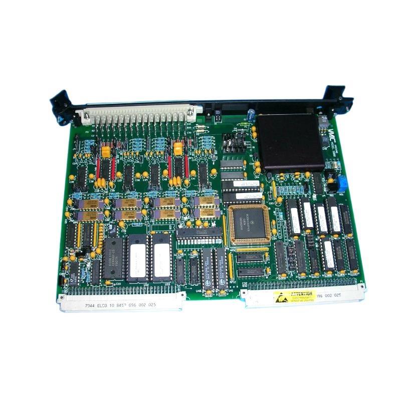 GE IC697VRD008 Smart 8-Channel RTD/Strain Gauge Module