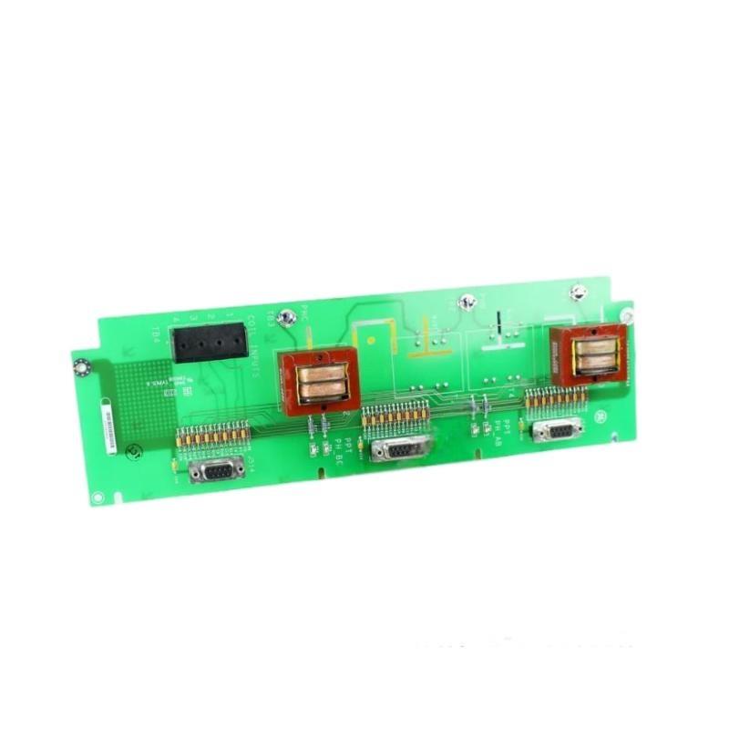 GE IS200EACFG1A Exciter AC Feedback Board