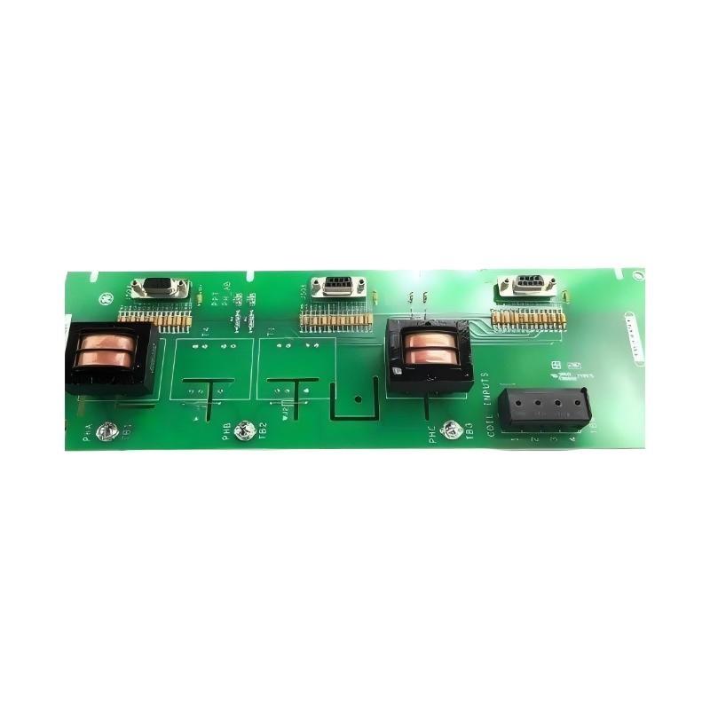 GE IS200EACFG1B Exciter AC Feedback Board