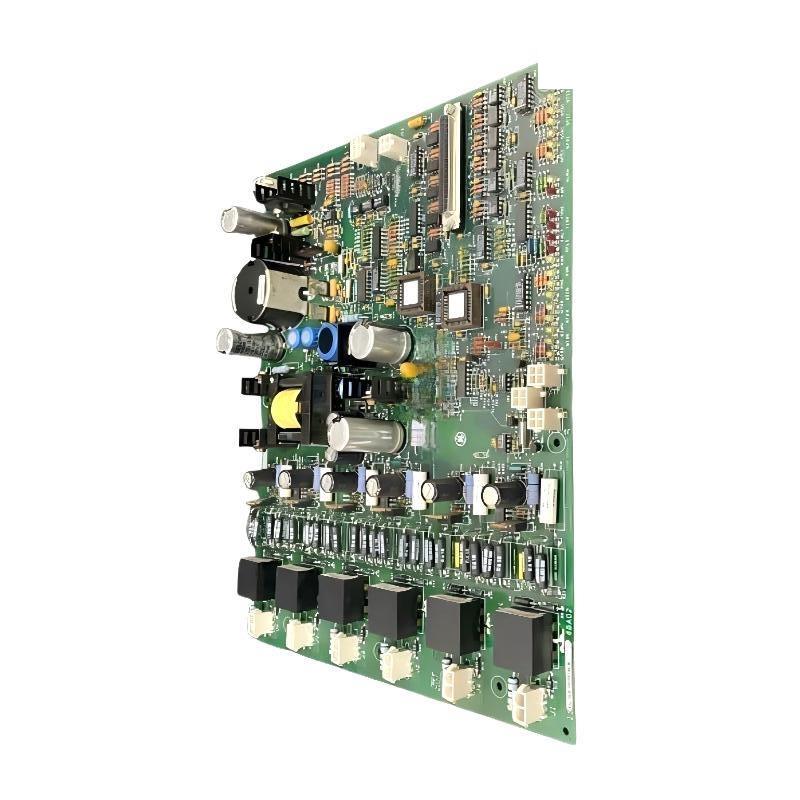 GE IS200EHPAG1ACB Advanced Anal