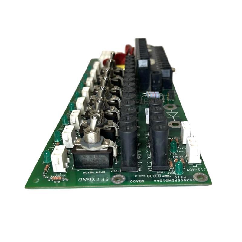 GE IS200EPDMG1BAA Power Drive Monitoring & Gate Interface Module