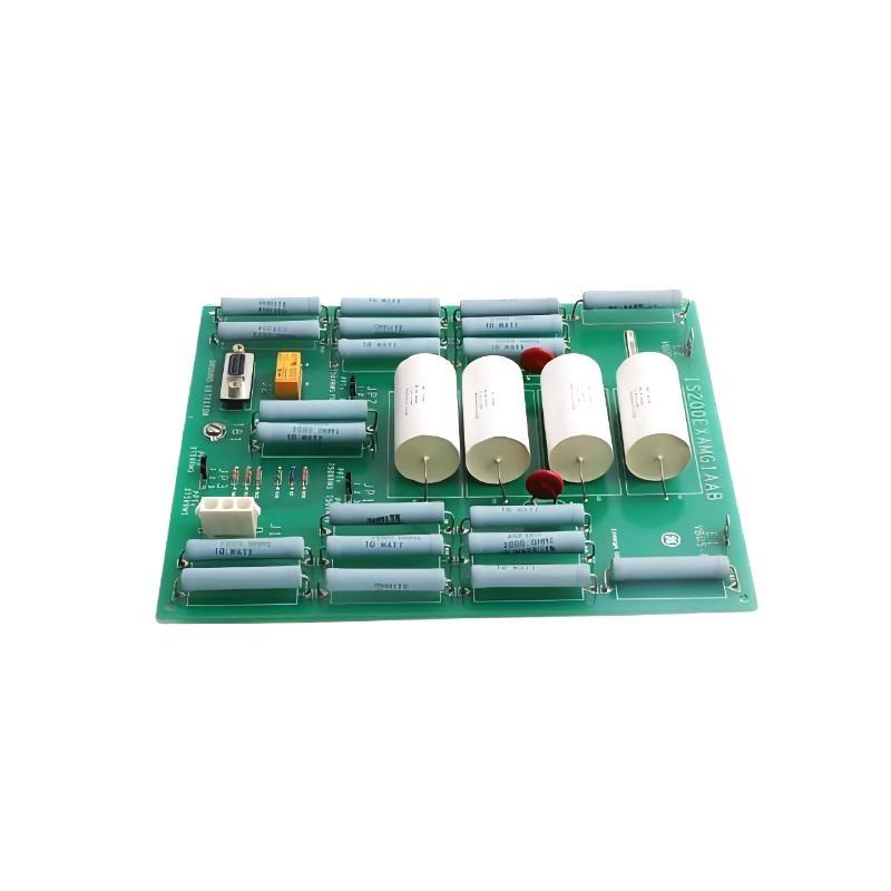 GE IS200EXAMG1A Exciter Module Attenuator