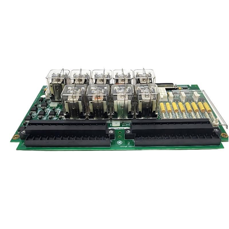 GE IS200TRPGH1B Main Trip Terminal Board