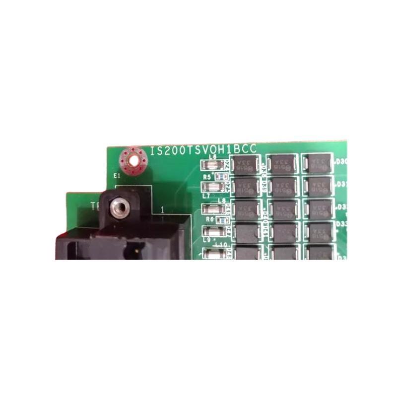 GE IS200TSVOH1B Servo Terminal Board