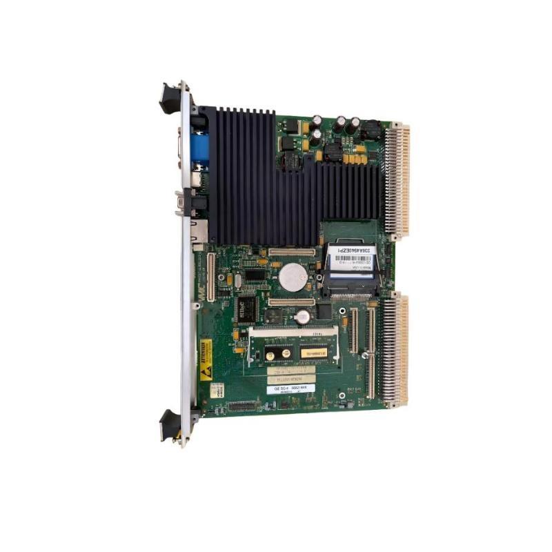GE IS215UCVFH2A Dual-Slot Contr