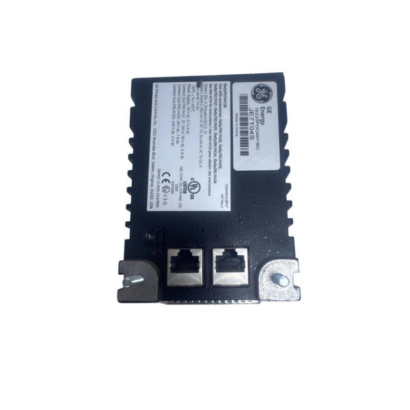 GE IS220PDOAH1BC Discrete Output Module