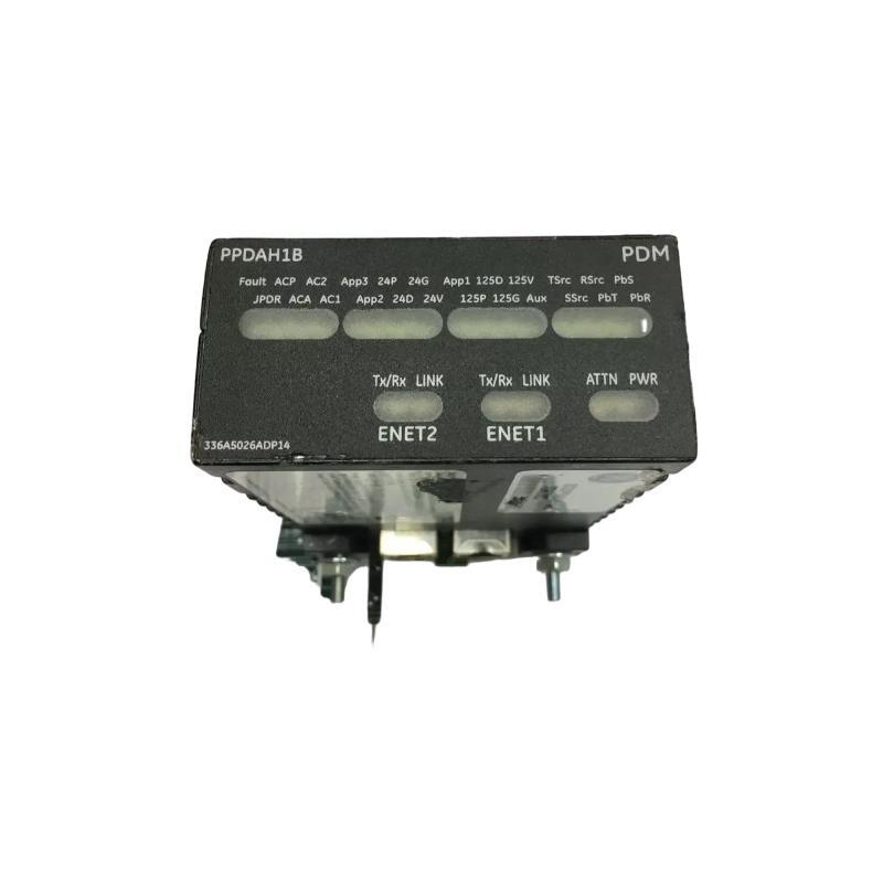 GE IS220PPDAH1B Power Distribution Module