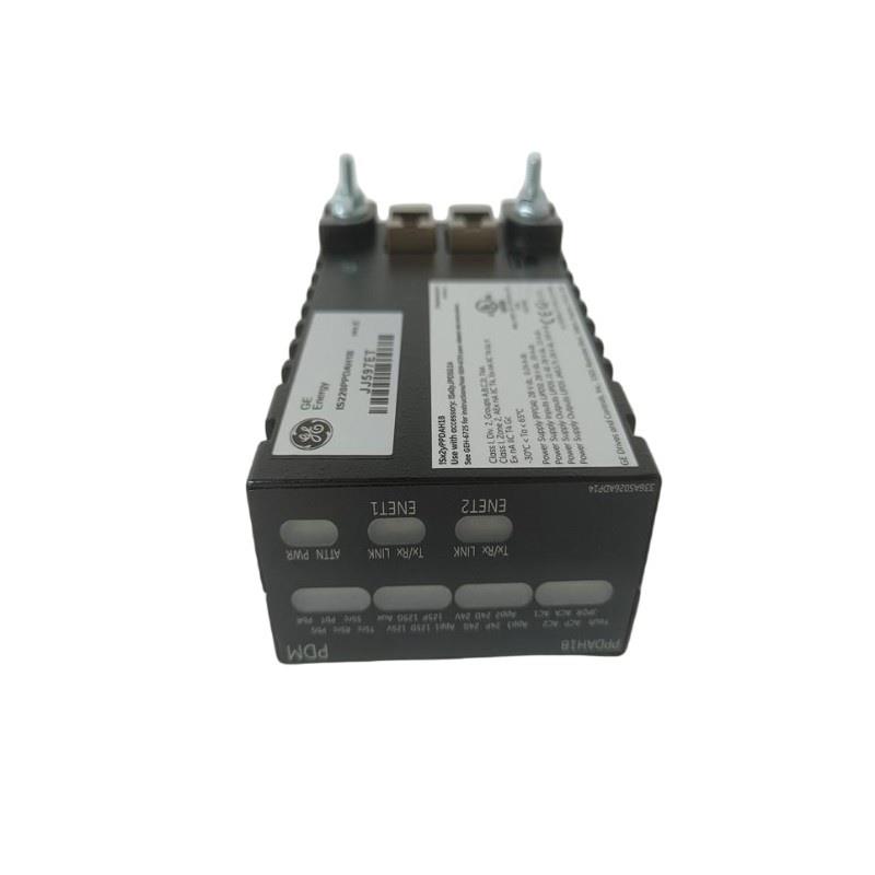 GE IS220PSCAH1B Serial Modbus C